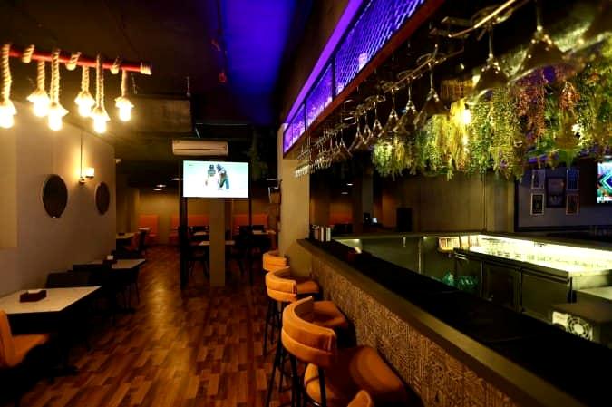 VIBE Bar And Kitchen