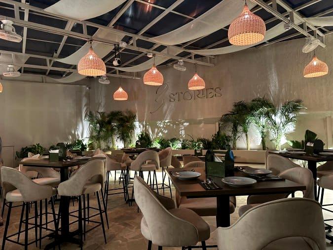 3 Stories - All Day Bar