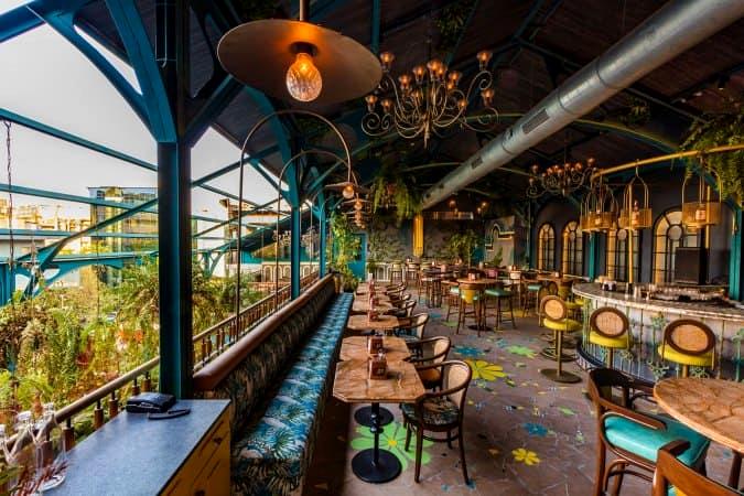 1522 - Bar And Kitchen