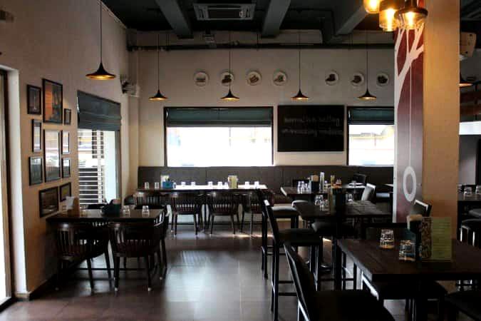 Mockingbird Cafe Bar