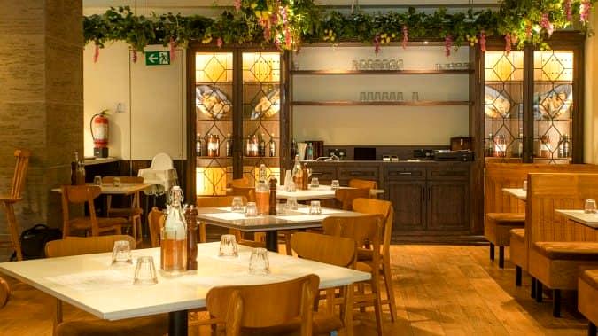 Si Nonna's - The Original Sourdough Pizza