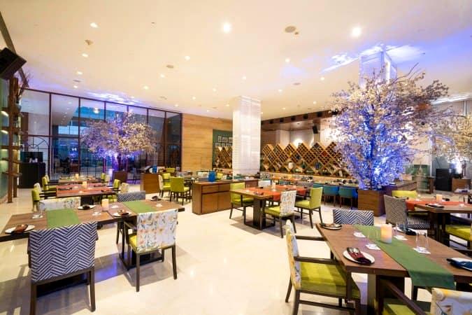 Canto Restaurant & Banquet