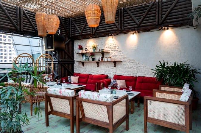 Chillin' Kitchen & Bar