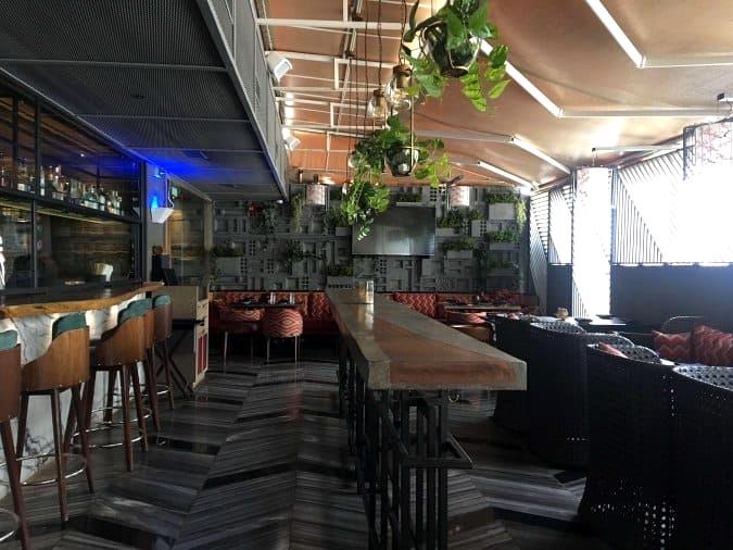 Yazu - Pan Asian Supper Club