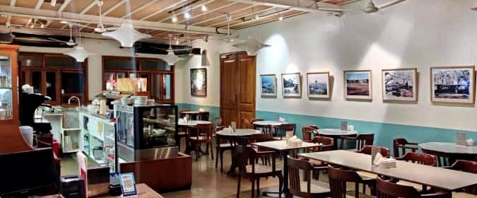 Kala Ghoda Cafe