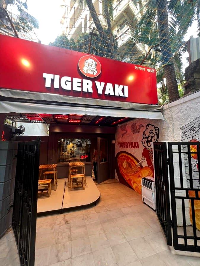 Tiger Yaki
