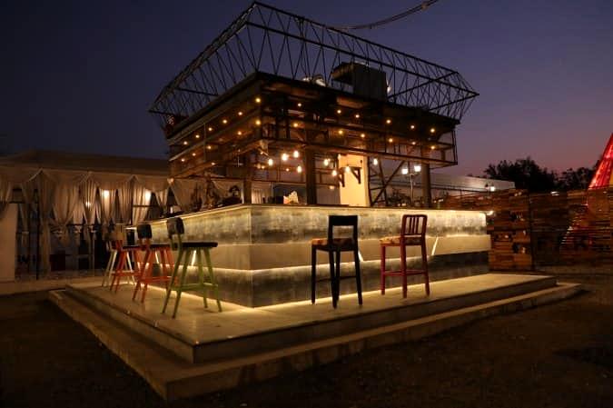 Farmhouse - The Bistro Dhaba