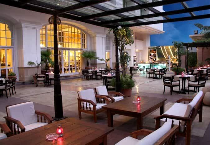 The Brasserie - Hilton Mumbai International Airport