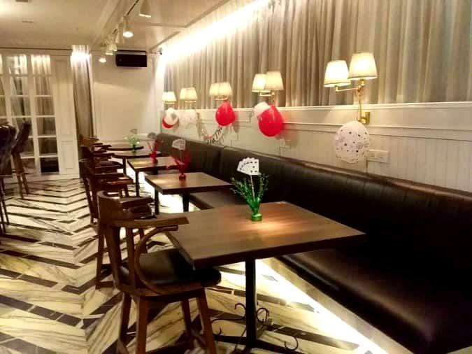 Burn - Bar & Kitchen