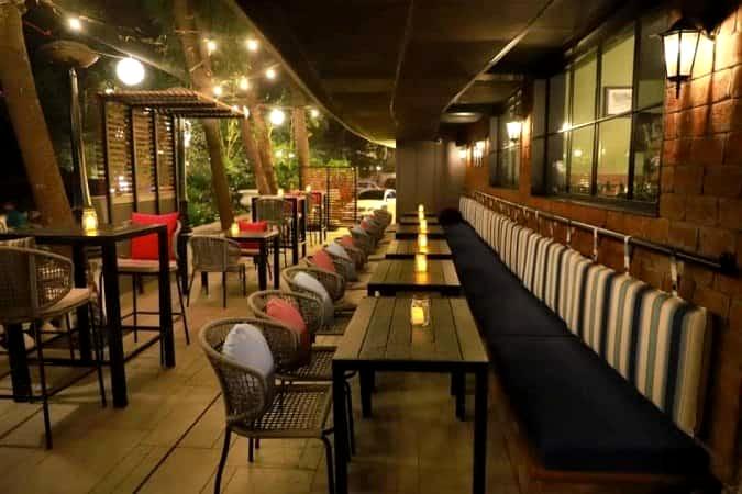 Blend Kitchen And Bar