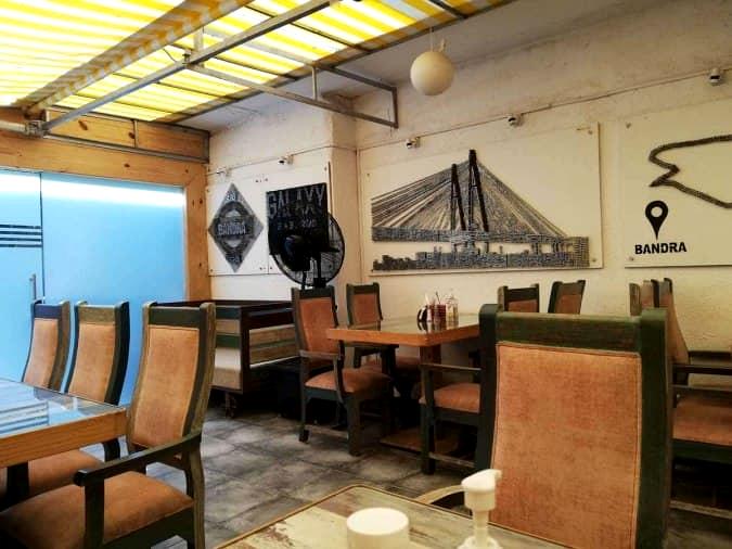 Cafe Bandra