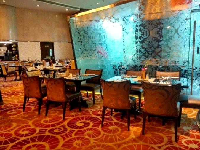 Pondichery Cafe - Sofitel