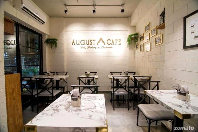 August Cafe