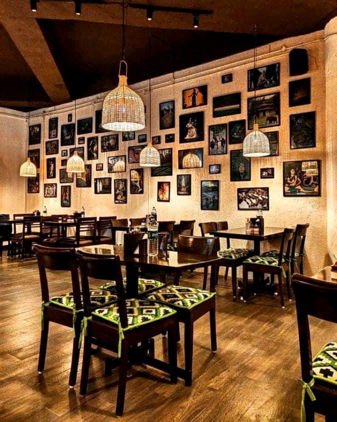 Kerala Cafe