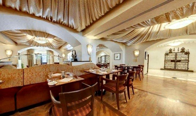 Shamiana - The Taj Mahal Palace