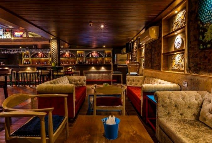 The Bigg Small Cafe + Bar