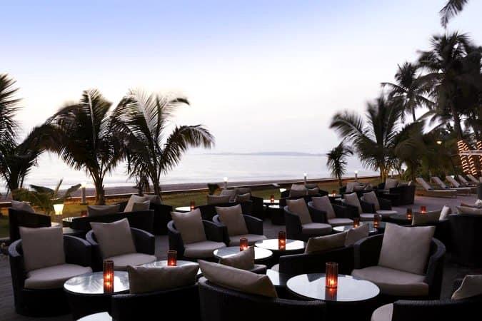 Gadda Da Vida - Novotel Mumbai Juhu Beach