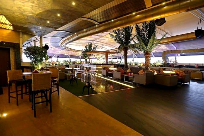 Opa! Bar & Cafe - Peninsula Grand Hotel