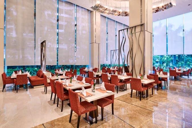 Saptami - Holiday Inn