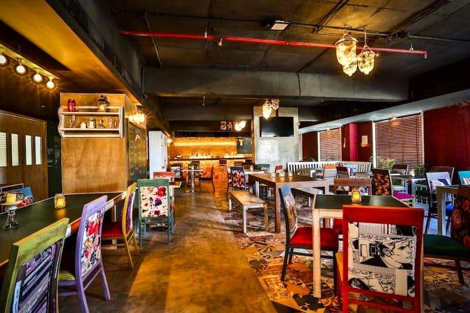 Toast - Bistro & Bar