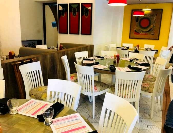 Relish - International Veg Cuisine