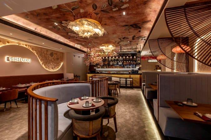 Shifuku Asian Dining & Cocktail Bar
