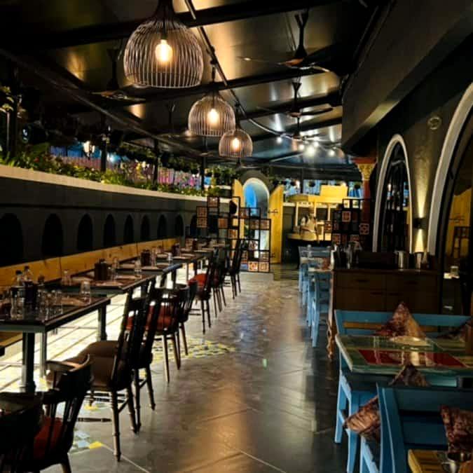 Farmhouse Brass Anchor Rest-O-Bar