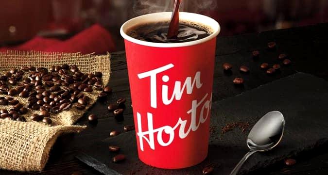Tim Hortons