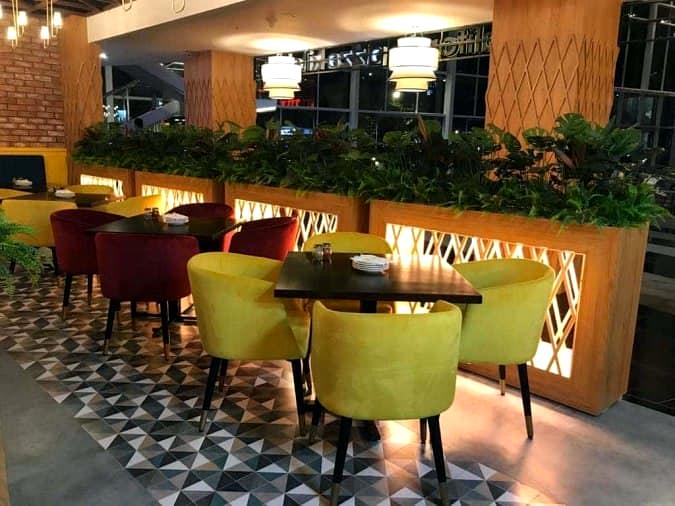 California Pizza Kitchen