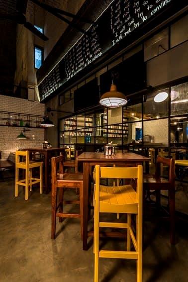 The Bar Stock Exchange