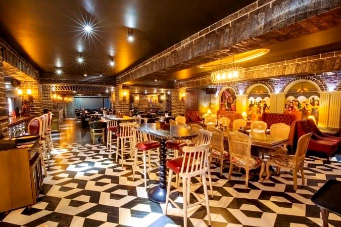 The Union Bar & Eating House