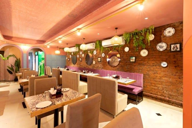 Platess Multicuisine Restaurant