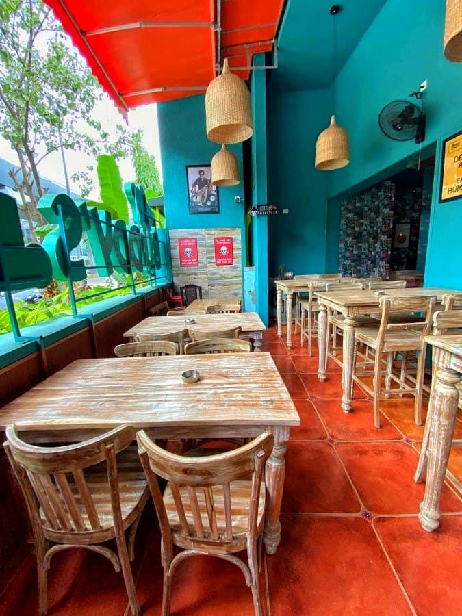 Buddy's Bar And Canteen