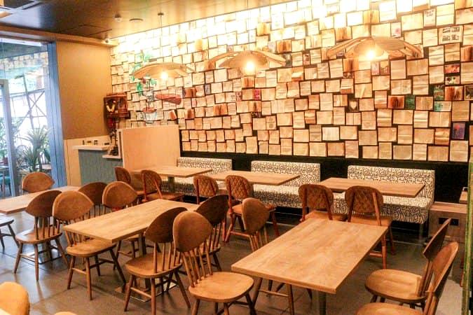 Gosssip Corner Cafe Resto