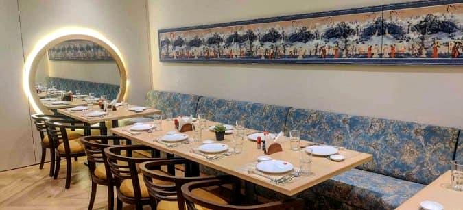 Origami Japanese & Korean Restaurant