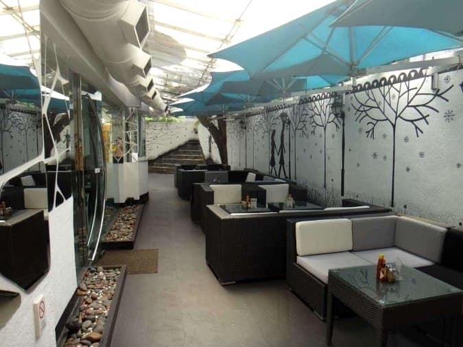 Eat Around The Corner