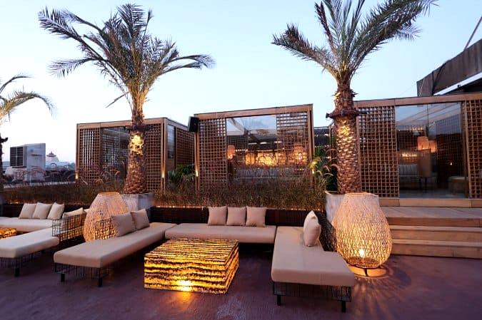 Zerua - Rooftop Dining Lounge