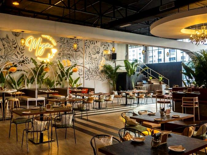 Magna - CafÃ© & Bar
