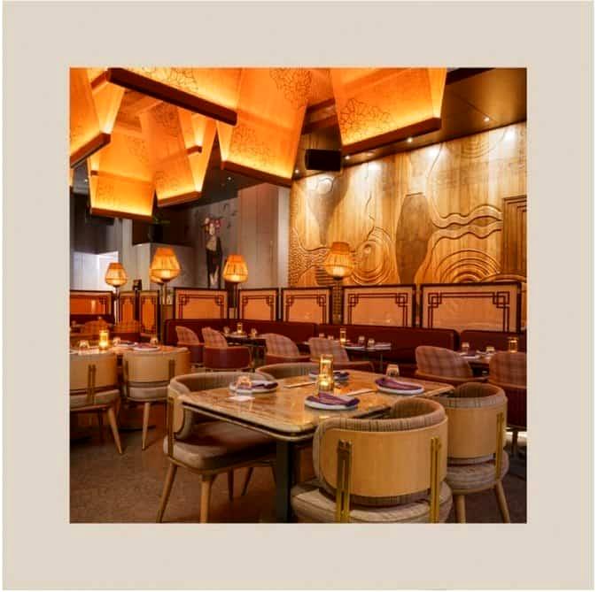 YAZU - Pan Asian Supper Club