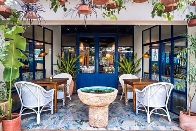 The Butler And The Bayleaf