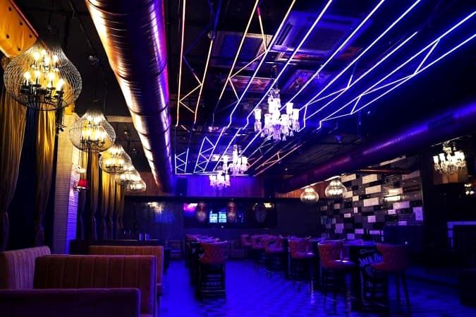 Makhol Premium Lounge