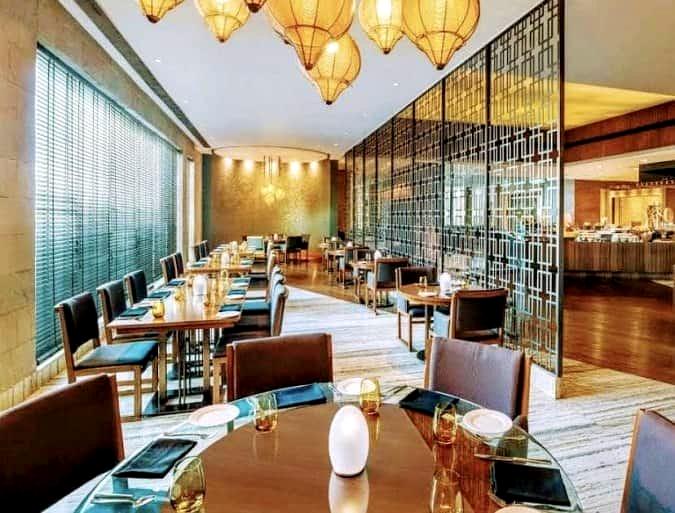 Seven Kitchens - The St. Regis Mumbai