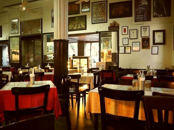 Leopold Cafe & Bar