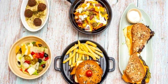 The Turquoise Bean Cafe