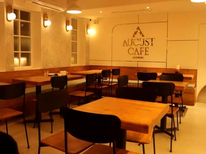 August Cafe