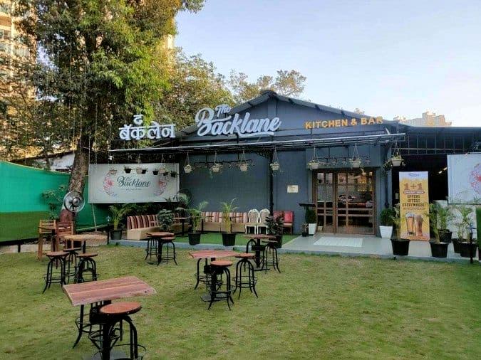 The Backlane Kitchen & Bar