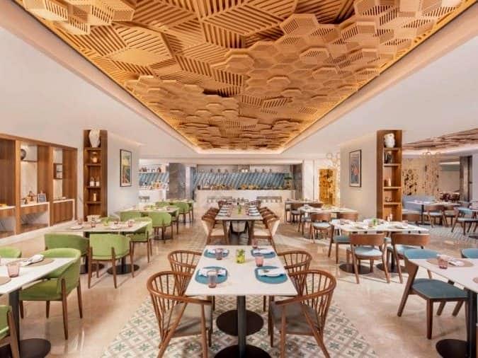 Food Exchange By Novotel