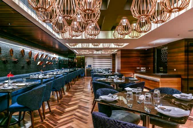 Pickle & Pint - The Paradise By Tunga