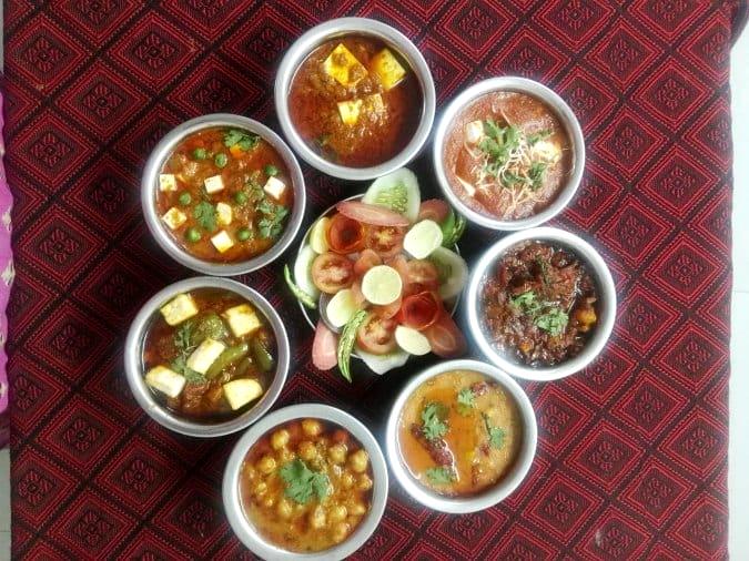 Varhadi Thali Centre & Restaurant