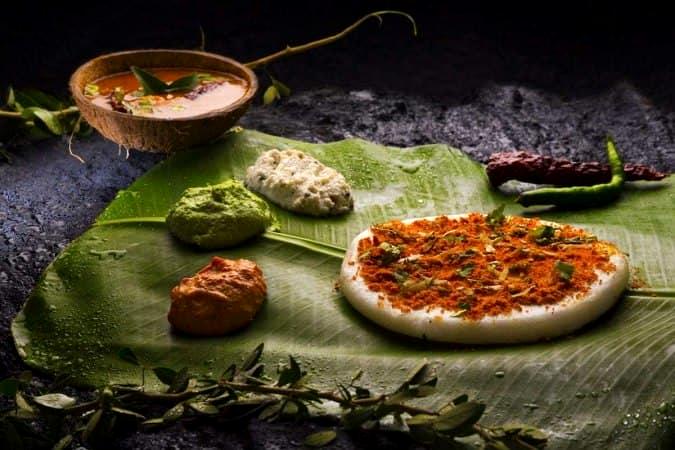 Uttar Dakshin By Naivedhyam